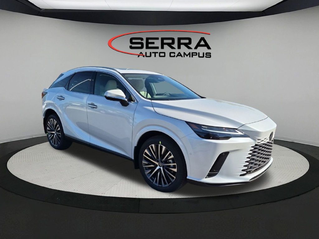 New 2026 Lexus RX 350 Premium Plus AWD/4WD image 1