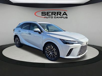 New 2026 Lexus RX 350 Premium Plus