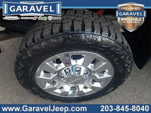 Used 2016 GMC Sierra 2500 Denali w/ Driver Alert Package image 25