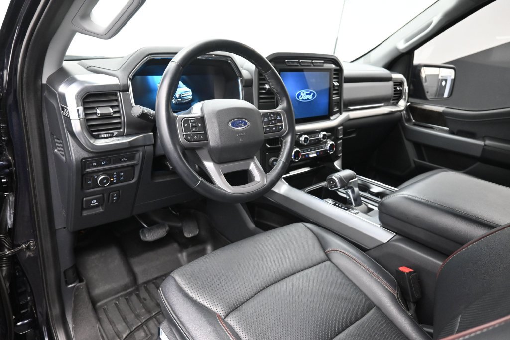 Used 2021 Ford F150 Lariat RWD image 21