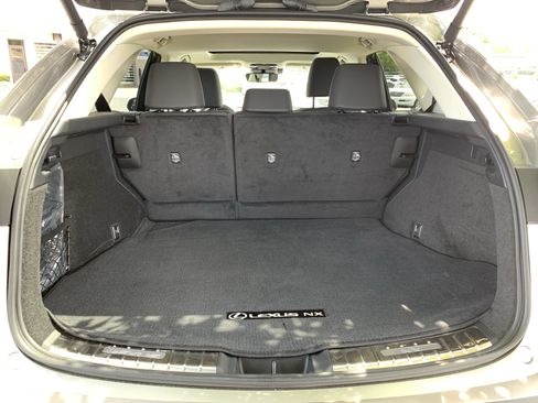 Certified 2024 Lexus NX 250 FWD w/ Cold Area Package image 34