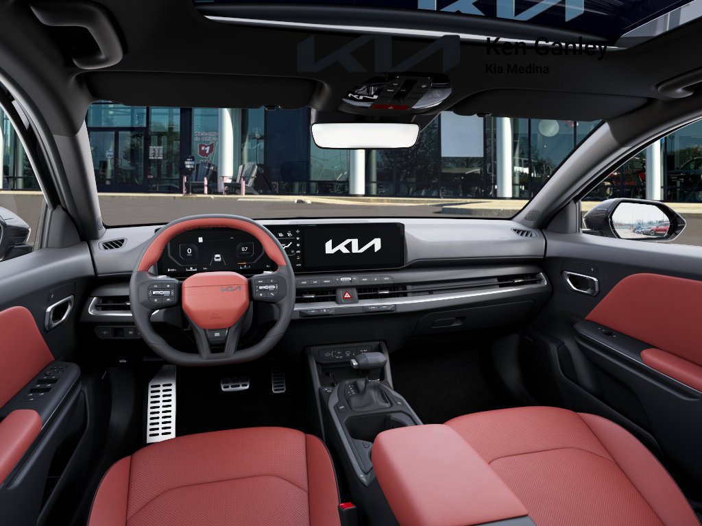 New 2026 Kia K4 GT-Line Turbo FWD image 14