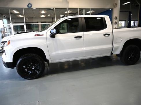 New 2026 Chevrolet Silverado 1500 LT Trail Boss w/ LT Trail Boss Premium Package AWD/4WD image 8