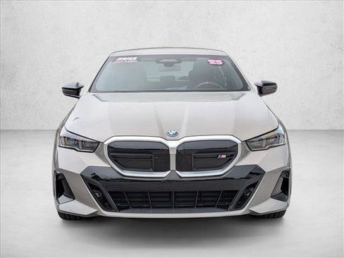 Certified 2025 BMW i5 M60 AWD/4WD image 2