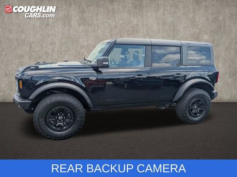 Used 2023 Ford Bronco Wildtrak AWD/4WD image 5