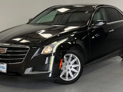 Used 2019 Cadillac CTS AWD Sedan w/ Seating Package