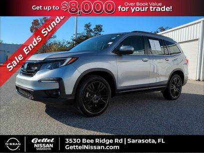 Used 2022 Honda Pilot Special Edition