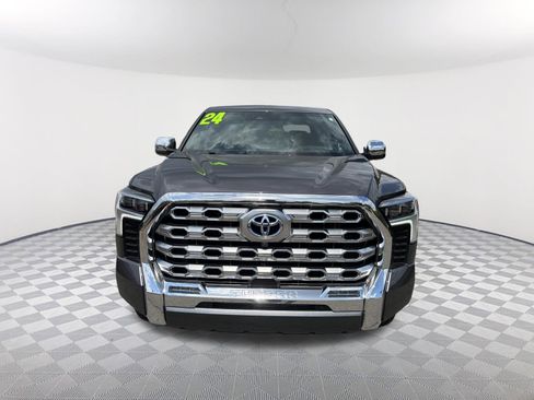 Used 2024 Toyota Tundra 1794 Edition AWD/4WD image 2