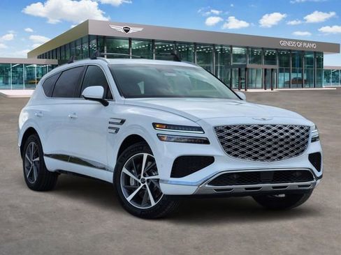 New 2026 Genesis GV80 3.5T Advanced image 1