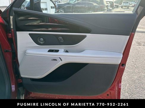 New 2026 Lincoln Nautilus Premier w/ Equipment Group 102A image 14