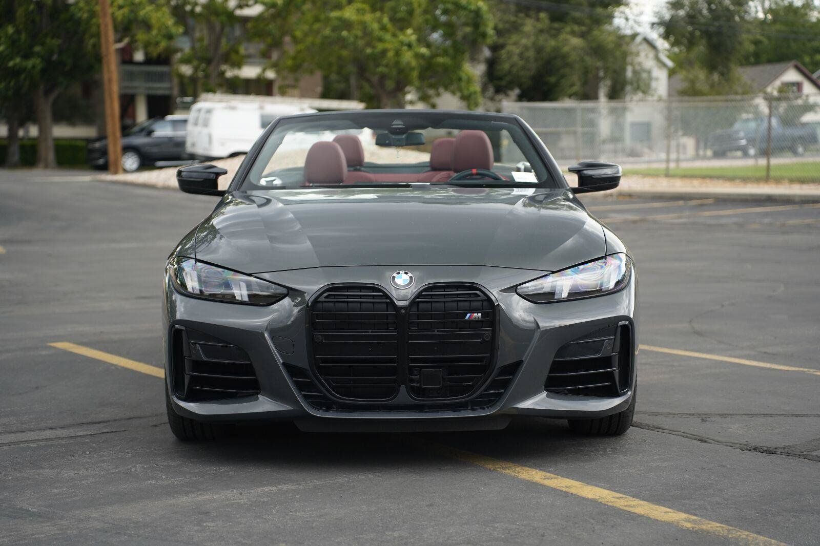 Used 2026 BMW 440i xDrive Convertible AWD/4WD image 8