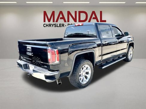 Used 2018 GMC Sierra 1500 SLT w/ SLT Premium Package AWD/4WD image 5