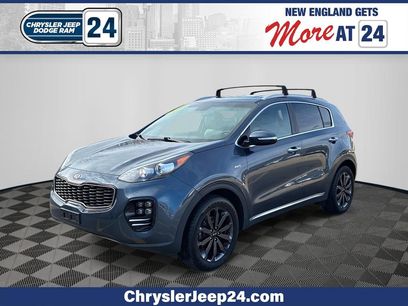 Used 2019 Kia Sportage EX w/ EX Sport Appearance Package