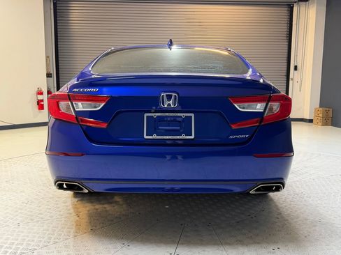 Used 2020 Honda Accord Sport image 9