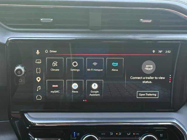 Certified 2025 GMC Sierra 1500 Denali Ultimate AWD/4WD image 15