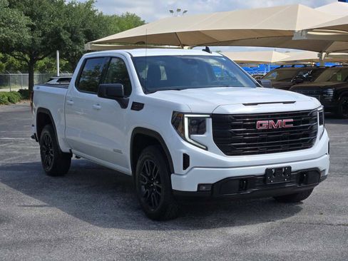 Certified 2024 GMC Sierra 1500 Elevation w/ X31 Off-Road Package AWD/4WD image 3