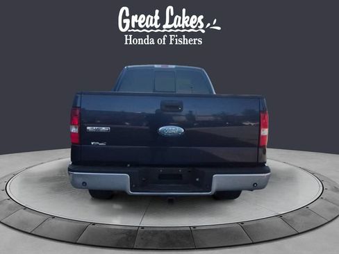 Used 2006 Ford F150 4x4 SuperCrew image 4