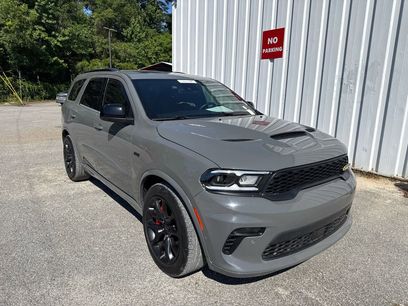 Used 2022 Dodge Durango SRT w/ Technology Group