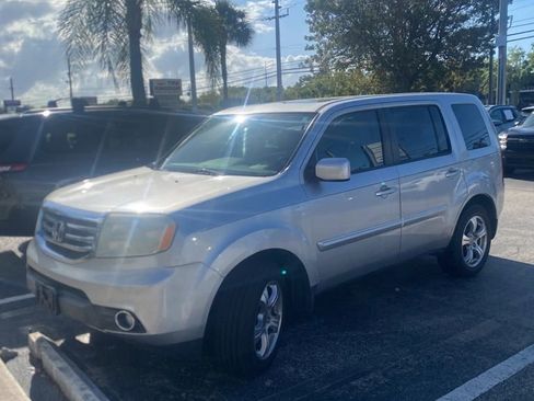 Used 2015 Honda Pilot EX-L image 15