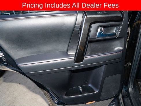 Used 2021 Toyota 4Runner TRD Pro AWD/4WD image 20