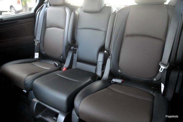 New 2027 Honda Odyssey Elite image 11