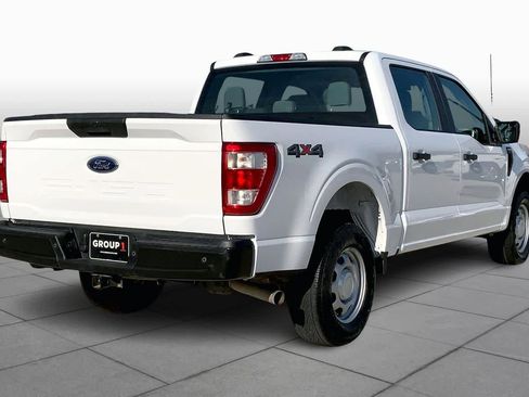 Used 2022 Ford F150 XL w/ Trailer Tow Package image 13