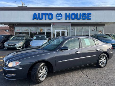 Used 2009 Buick LaCrosse CX FWD image 1