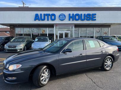 Used 2009 Buick LaCrosse CX