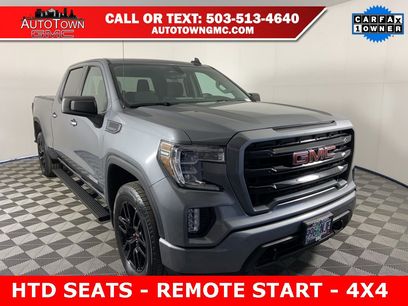 Used 2022 GMC Sierra 1500 Elevation