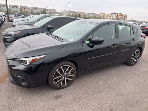 Used 2025 Subaru Impreza 2.0i Sport image 1