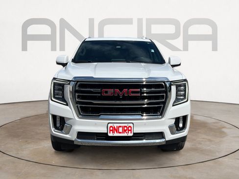 Used 2023 GMC Yukon SLT w/ SLT Premium Package RWD image 5