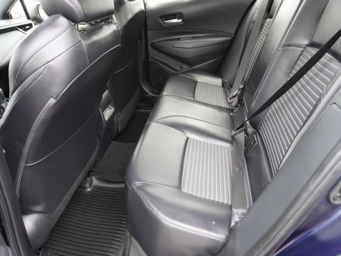 Used 2024 Toyota Corolla XSE image 12