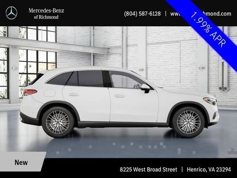 Used 2026 Mercedes-Benz GLC 300 GLC 300 image 16