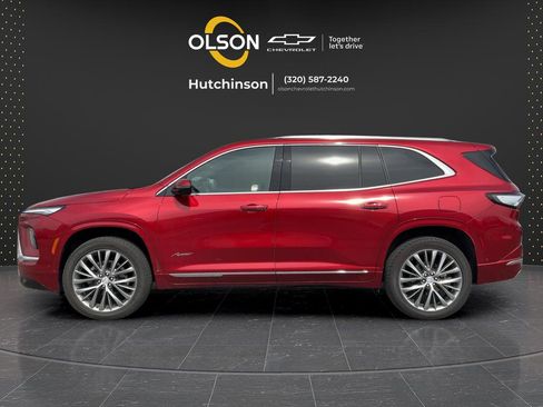 Certified 2025 Buick Enclave Avenir w/ Super Cruise Package AWD/4WD image 4