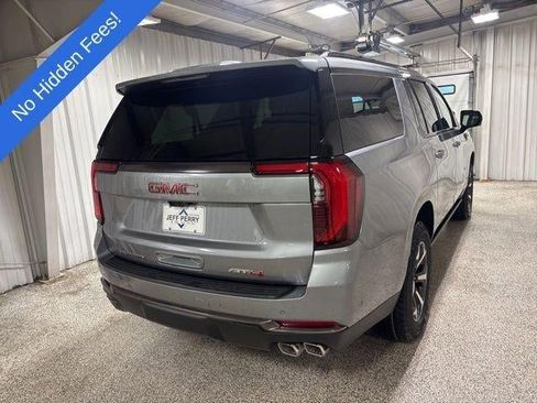 New 2026 GMC Yukon XL AT4 Ultimate image 4