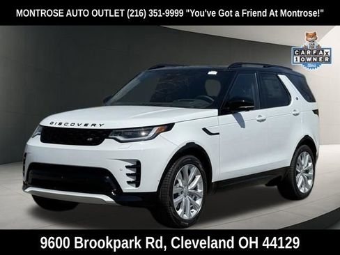 Used 2024 Land Rover Discovery Dynamic SE AWD/4WD image 38