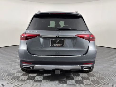 Certified 2026 Mercedes-Benz GLE 350 4MATIC image 8