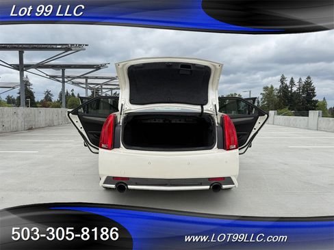 Used 2009 Cadillac CTS V RWD image 29