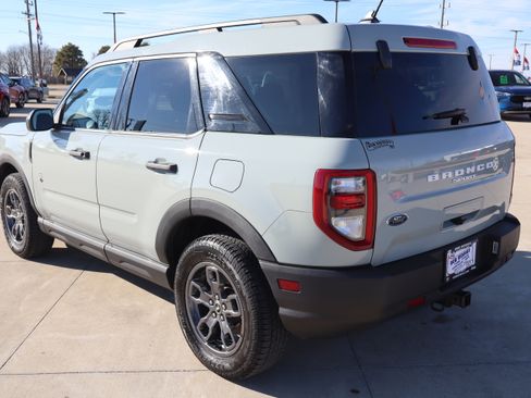 Used 2022 Ford Bronco Sport Big Bend image 7