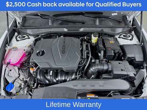 New 2026 Hyundai Sonata SEL image 31