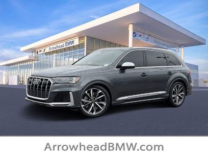 Used 2021 Audi SQ7 Premium Plus w/ Executive Package