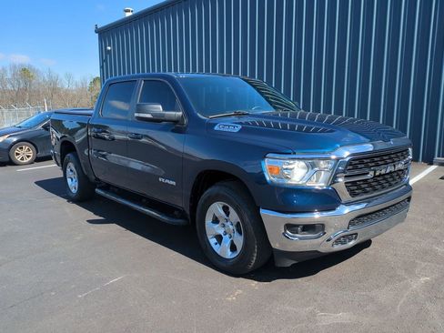 Used 2022 RAM 1500 Big Horn image 4