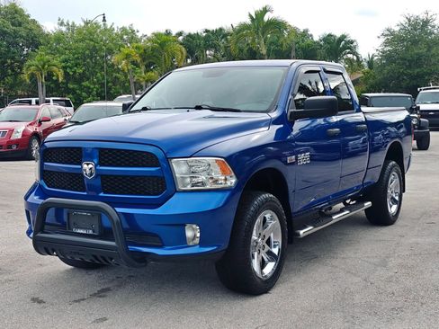 Used 2015 RAM 1500 Express AWD/4WD image 3