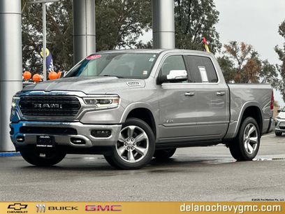Used 2021 RAM 1500 Limited