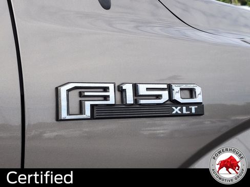 Certified 2019 Ford F150 XLT w/ Equipment Group 302A Luxury AWD/4WD image 15