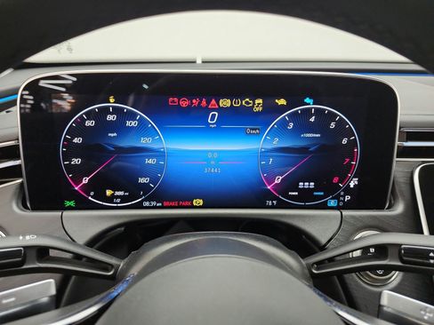 Certified 2025 Mercedes-Benz E 350 Sedan image 9