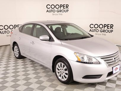 Used 2015 Nissan Sentra SV