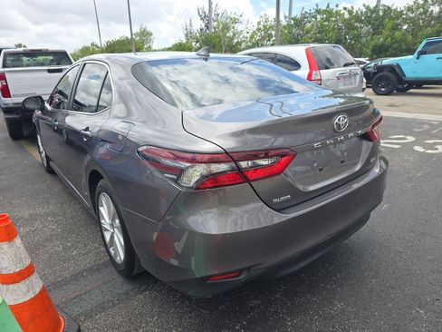 Used 2024 Toyota Camry LE FWD image 8