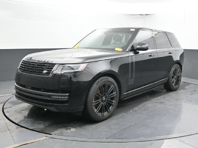Used 2024 Land Rover Range Rover SE AWD/4WD image 7
