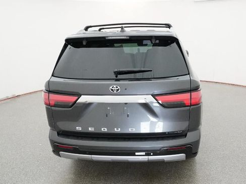 New 2026 Toyota Sequoia Limited AWD/4WD image 7